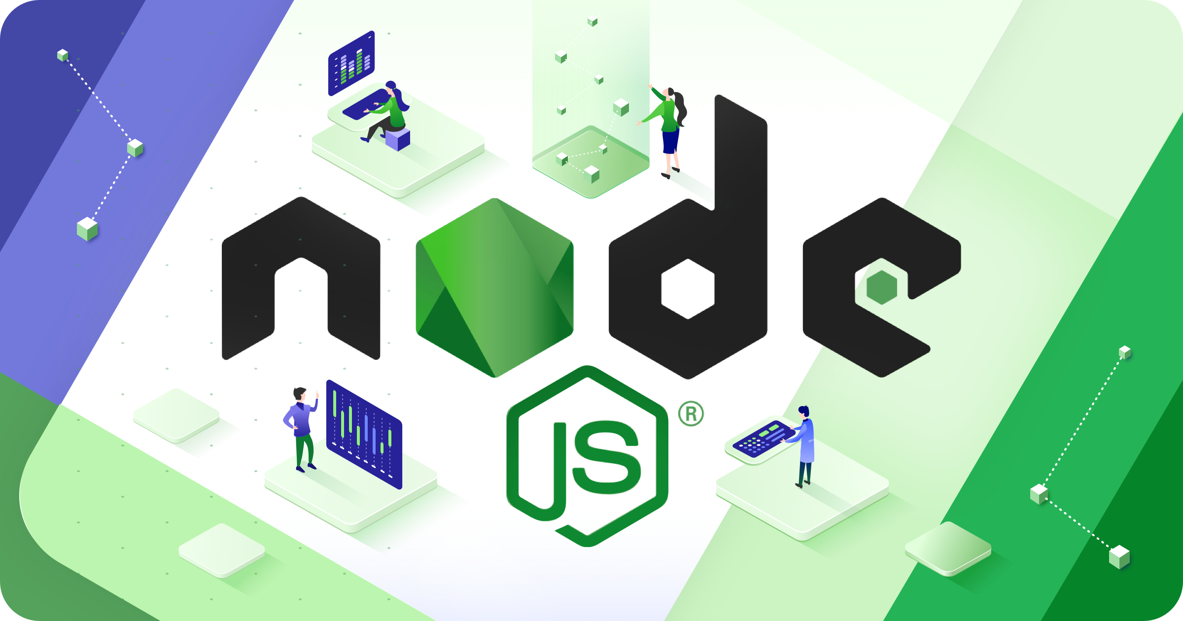 Top 10 Node.js Libraries and Frameworks for 2025
