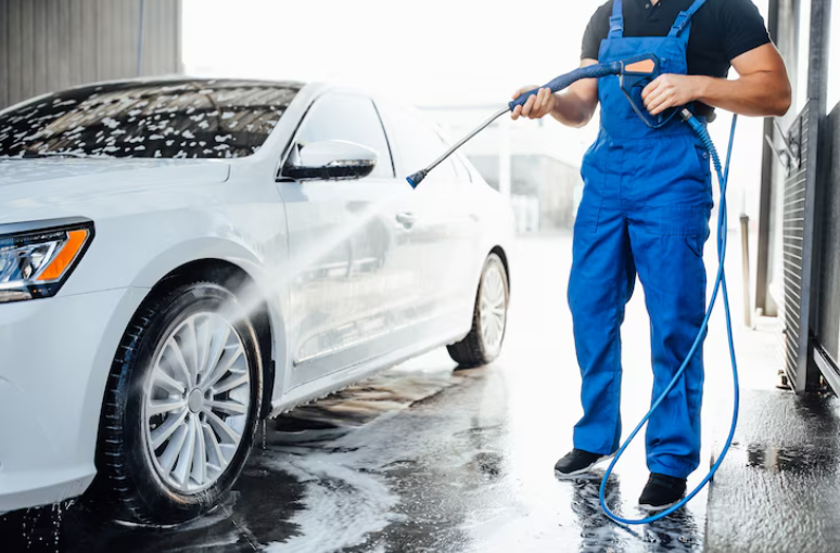 Do you need experts for car wash app development