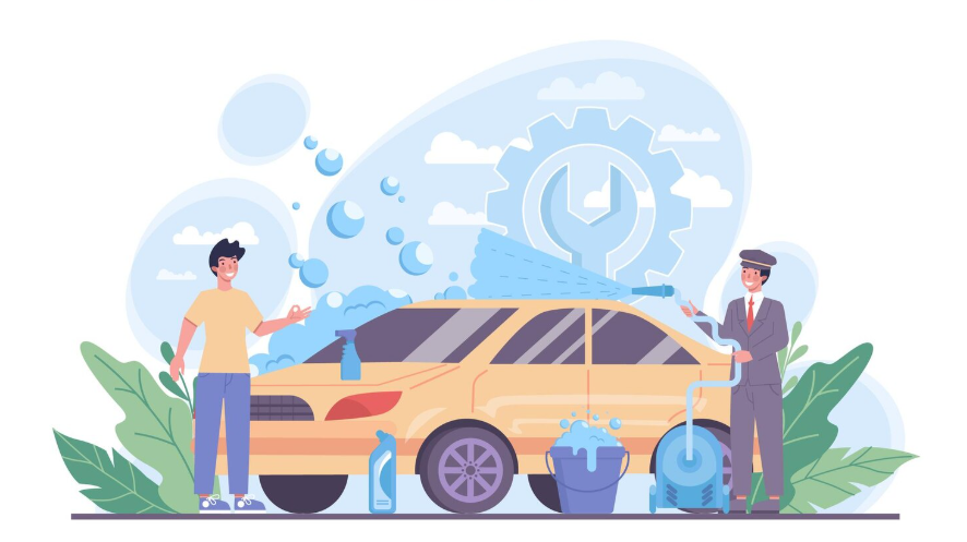 Guide to Develop an On-Demand Car Wash App in 2025